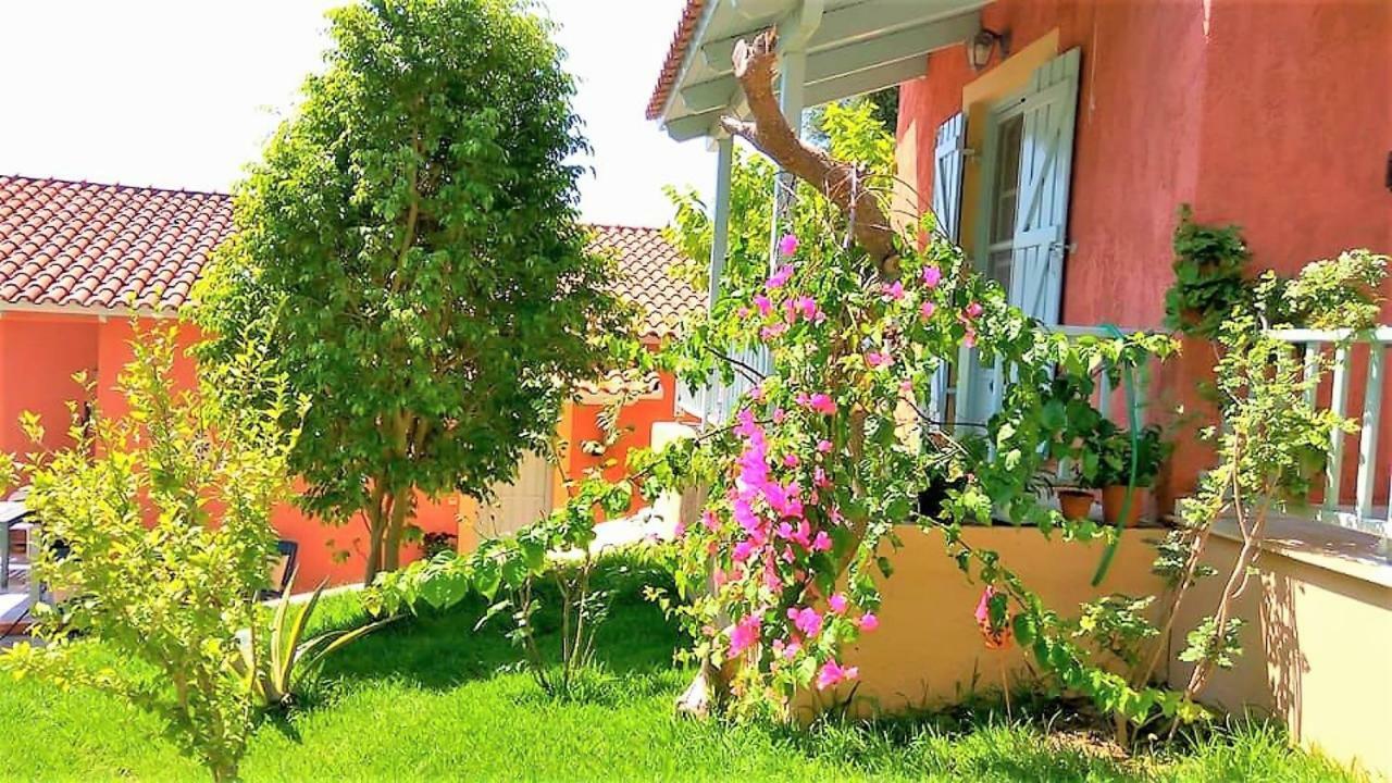 Mihaila Bungalows Spartià Extérieur photo