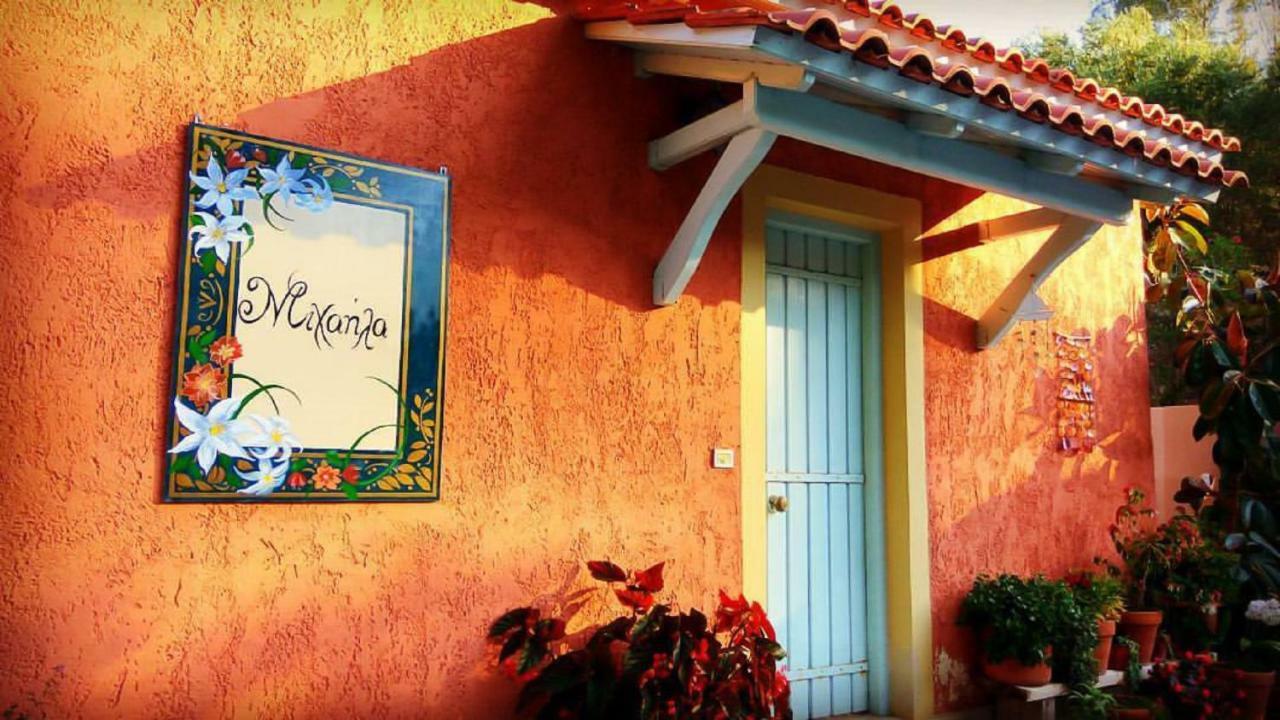 Mihaila Bungalows Spartià Extérieur photo