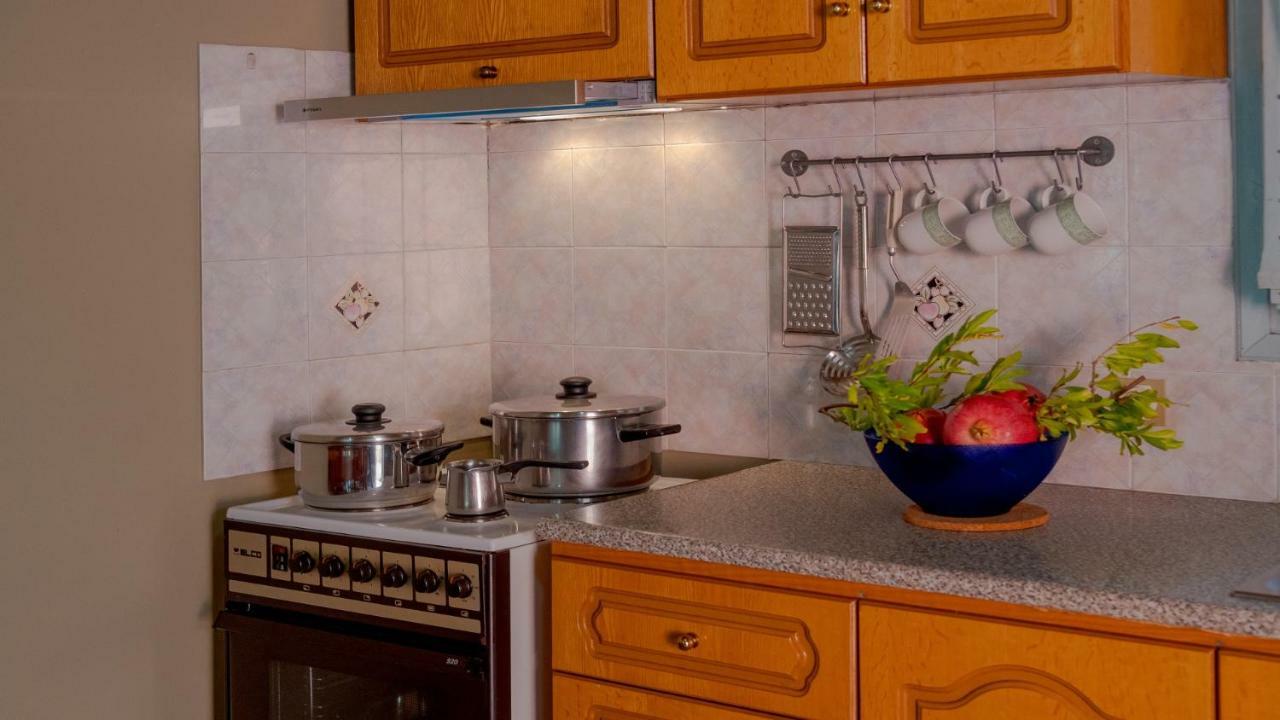 Mihaila Bungalows Spartià Extérieur photo