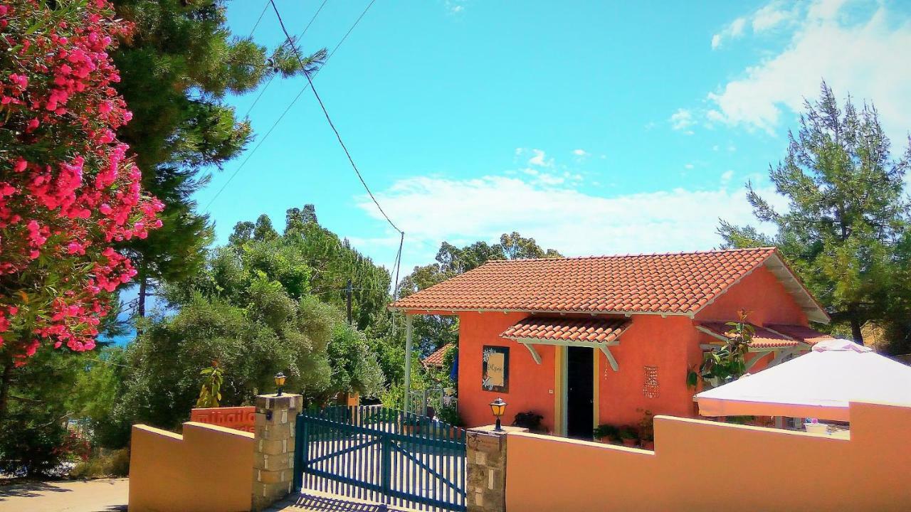 Mihaila Bungalows Spartià Extérieur photo