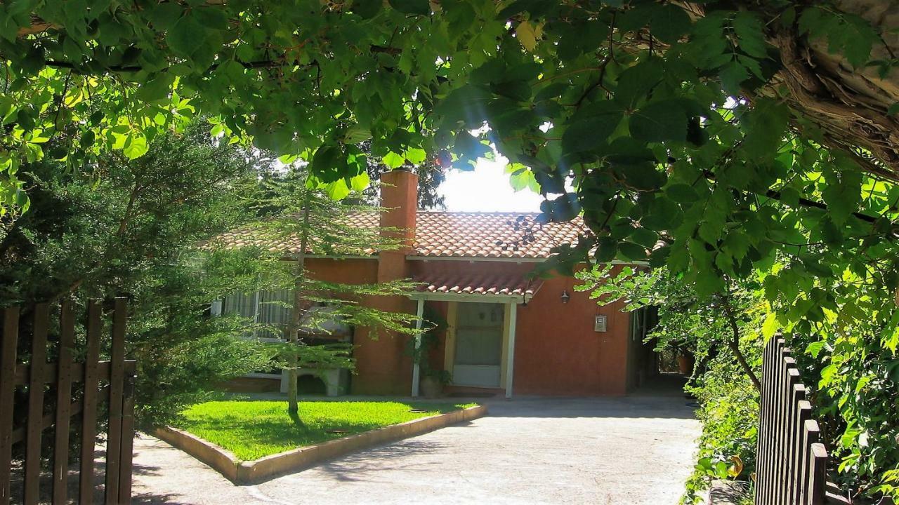 Mihaila Bungalows Spartià Extérieur photo