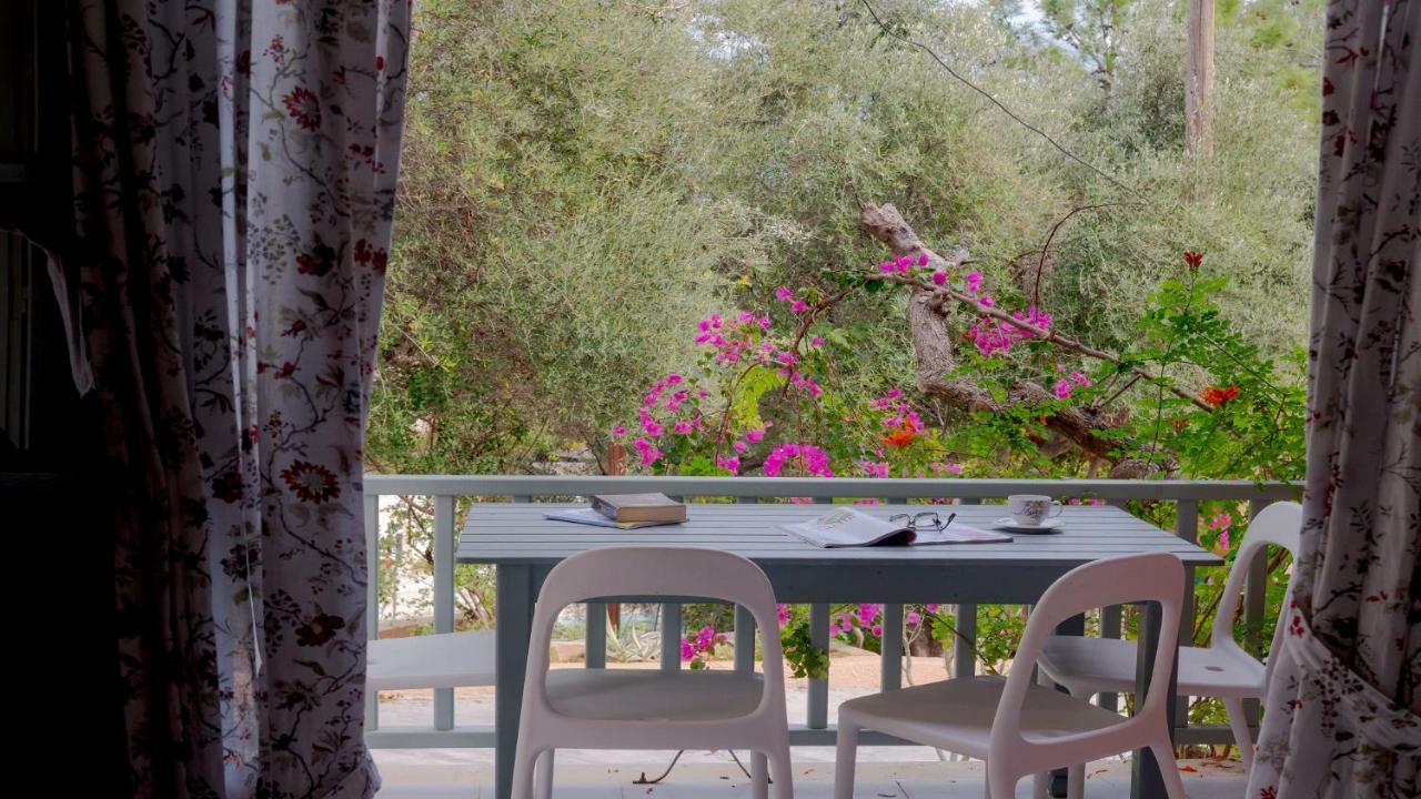 Mihaila Bungalows Spartià Extérieur photo