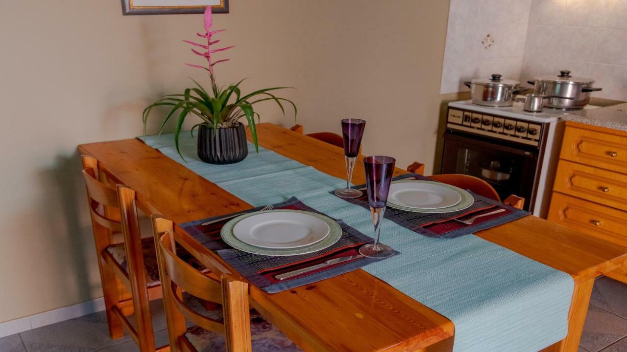 Mihaila Bungalows Spartià Extérieur photo