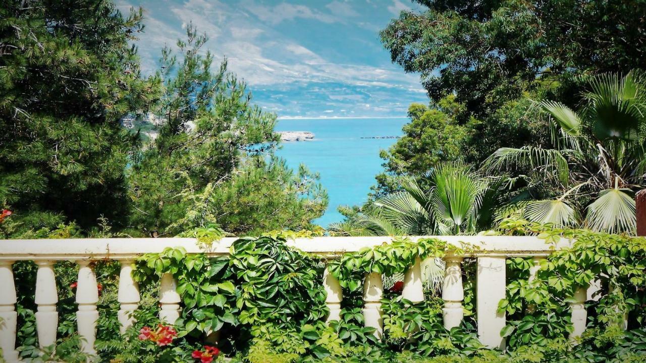 Mihaila Bungalows Spartià Extérieur photo