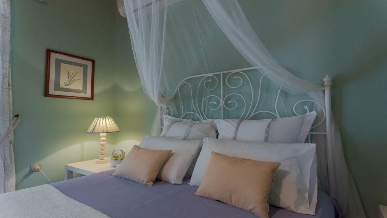 Mihaila Bungalows Spartià Extérieur photo