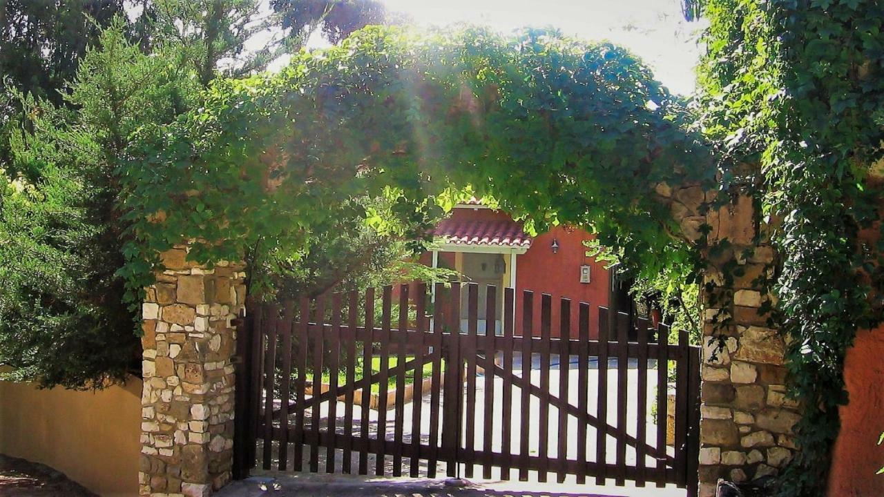 Mihaila Bungalows Spartià Extérieur photo